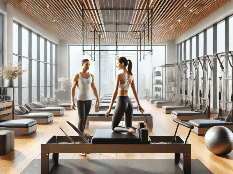 【知らないと損する】ピラティスマシンの効果と正しい使い方を徹底解説！