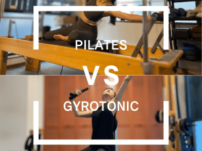 ピラティス vs ジャイロトニック|あなたに適したエクササイズの選び方