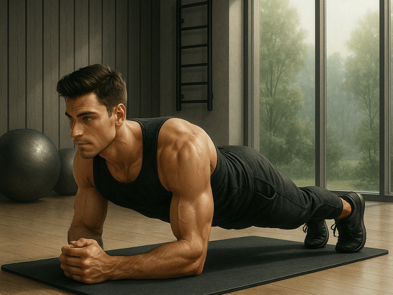 なぜ今、体幹トレーニングが必要なのか？健康とパフォーマンスを変える理由